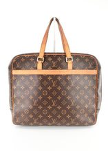 Load image into Gallery viewer, Louis Vuitton Monogram Pegase Porte Documents