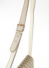 Load image into Gallery viewer, Gucci Large Supreme Canvas Messenger White