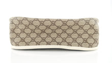 Load image into Gallery viewer, Gucci Large Supreme Canvas Messenger White