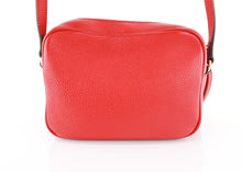 Load image into Gallery viewer, Gucci Calfskin Soho Disco Red