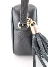 Load image into Gallery viewer, Gucci Calfskin Soho Disco Black