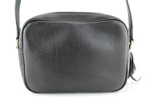 Load image into Gallery viewer, Gucci Calfskin Soho Disco Black