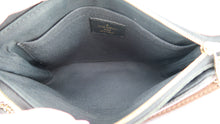 Load image into Gallery viewer, Louis Vuitton Monogram Pallas Clutch Black