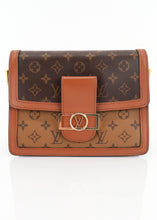 Load image into Gallery viewer, Louis Vuitton Monogram Reverse Dauphine MM