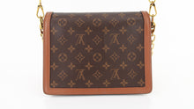 Load image into Gallery viewer, Louis Vuitton Monogram Reverse Dauphine MM