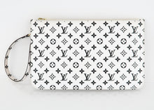 Load image into Gallery viewer, Louis Vuitton Monogram Jungle Neverfull Pochette White