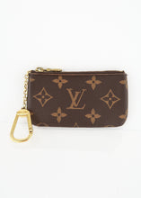 Load image into Gallery viewer, Louis Vuitton Monogram Cles Key Pouch