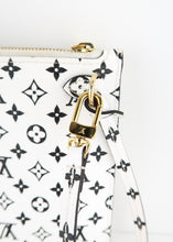 Load image into Gallery viewer, Louis Vuitton Monogram Jungle Neverfull Pochette White