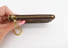 Load image into Gallery viewer, Louis Vuitton Monogram Cles Key Pouch