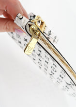 Load image into Gallery viewer, Louis Vuitton Monogram Jungle Neverfull Pochette White