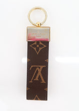 Load image into Gallery viewer, Louis Vuitton Dragonne Key Chain