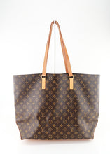 Load image into Gallery viewer, Louis Vuitton Monogram Cabas Alto