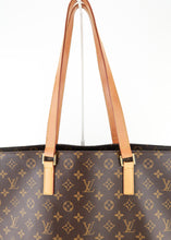 Load image into Gallery viewer, Louis Vuitton Monogram Cabas Alto