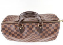 Load image into Gallery viewer, Louis Vuitton Damier Ebene Speedy 35