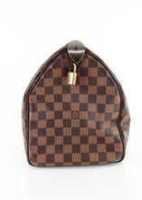 Load image into Gallery viewer, Louis Vuitton Damier Ebene Speedy 35