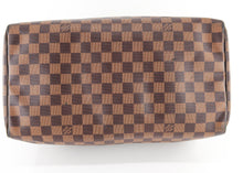 Load image into Gallery viewer, Louis Vuitton Damier Ebene Speedy 35