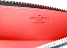 Load image into Gallery viewer, Louis Vuitton Taigarama Coin Card Red