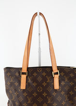 Load image into Gallery viewer, Louis Vuitton Monogram Cabas Piano