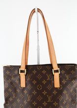 Load image into Gallery viewer, Louis Vuitton Monogram Cabas Piano