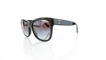 Load image into Gallery viewer, Chanel Black Sunglasses
