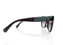 Load image into Gallery viewer, Chanel Black Sunglasses