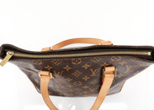 Load image into Gallery viewer, Louis Vuitton Monogram Cabas Piano