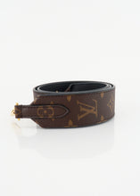 Load image into Gallery viewer, Louis Vuitton Monogram Strap Black