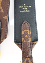 Load image into Gallery viewer, Louis Vuitton Monogram Strap Black