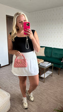 Load image into Gallery viewer, Chanel Shiny Aged Calfskin Quilted Nano Kelly Coral Pink