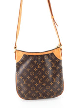 Load image into Gallery viewer, Louis Vuitton Monogram Odeon PM