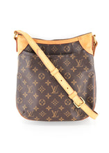 Load image into Gallery viewer, Louis Vuitton Monogram Odeon PM