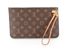 Load image into Gallery viewer, Louis Vuitton Monogram Neverfull Pochette