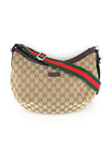 Load image into Gallery viewer, Gucci Sherry Canvas Shoulder Bag