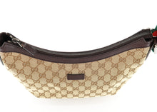 Load image into Gallery viewer, Gucci Sherry Canvas Shoulder Bag