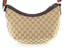 Load image into Gallery viewer, Gucci Sherry Canvas Shoulder Bag