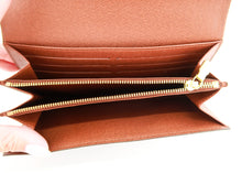 Load image into Gallery viewer, Louis Vuitton Monogram Sarah Wallet