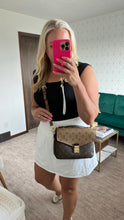 Load image into Gallery viewer, Louis Vuitton Monogram Reverse Pochette Metis