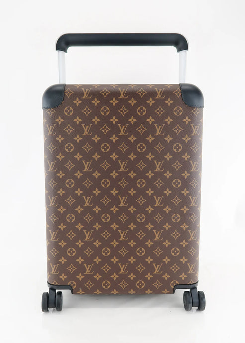 Louis Vuitton Monogram Horizon 55 Macassar