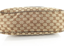 Load image into Gallery viewer, Gucci Canvas Sherry Messenger Flap