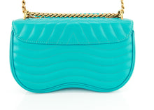Load image into Gallery viewer, Louis Vuitton New Wave MM Turquoise