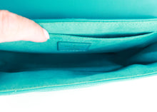 Load image into Gallery viewer, Louis Vuitton New Wave MM Turquoise