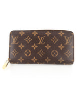 Load image into Gallery viewer, Louis Vuitton Monogram Zippy Wallet