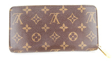 Load image into Gallery viewer, Louis Vuitton Monogram Zippy Wallet