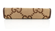 Load image into Gallery viewer, Gucci Canvas Jumbo Monogram Clutch Pouch