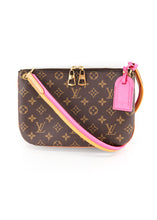 Load image into Gallery viewer, Louis Vuitton Monogram Lorette Pink