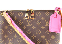 Load image into Gallery viewer, Louis Vuitton Monogram Lorette Pink