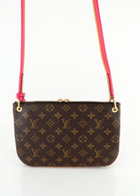 Load image into Gallery viewer, Louis Vuitton Monogram Lorette Pink