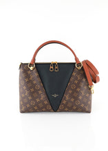 Load image into Gallery viewer, Louis Vuitton Monogram V Tote MM Black