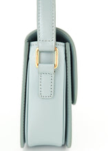Load image into Gallery viewer, Celine Calfskin Teen Triomphe Ice Blue