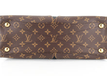 Load image into Gallery viewer, Louis Vuitton Monogram V Tote MM Black